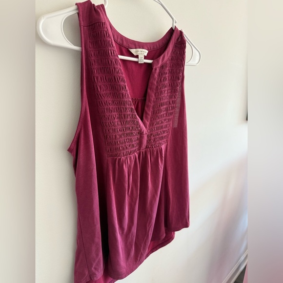 Lucky Brand Women’s Blouse Size Small - Picture 3 of 4